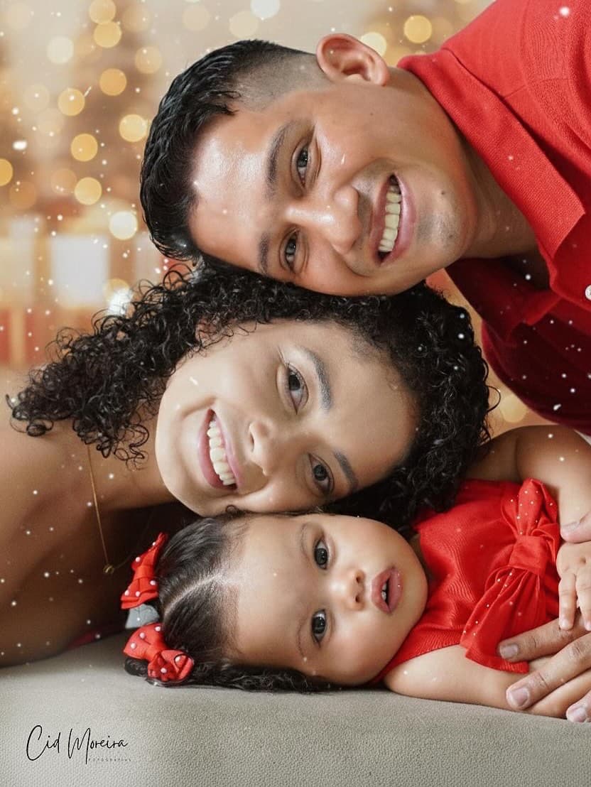 Ensaio fotográfico de família em Fortaleza CE com fotógrafo Cid Moreira