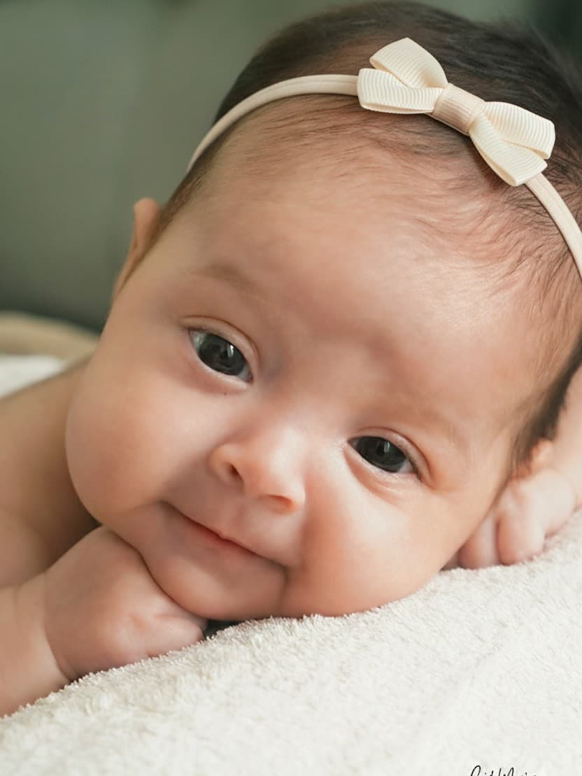 Acompanhamento fotográfico de bebê em Fortaleza com Cid Moreira Fotografias